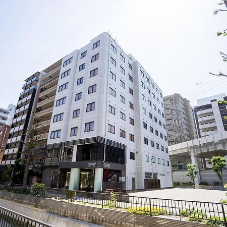 Hotel New Gaea Yakuin Fukuoka  Exterior foto