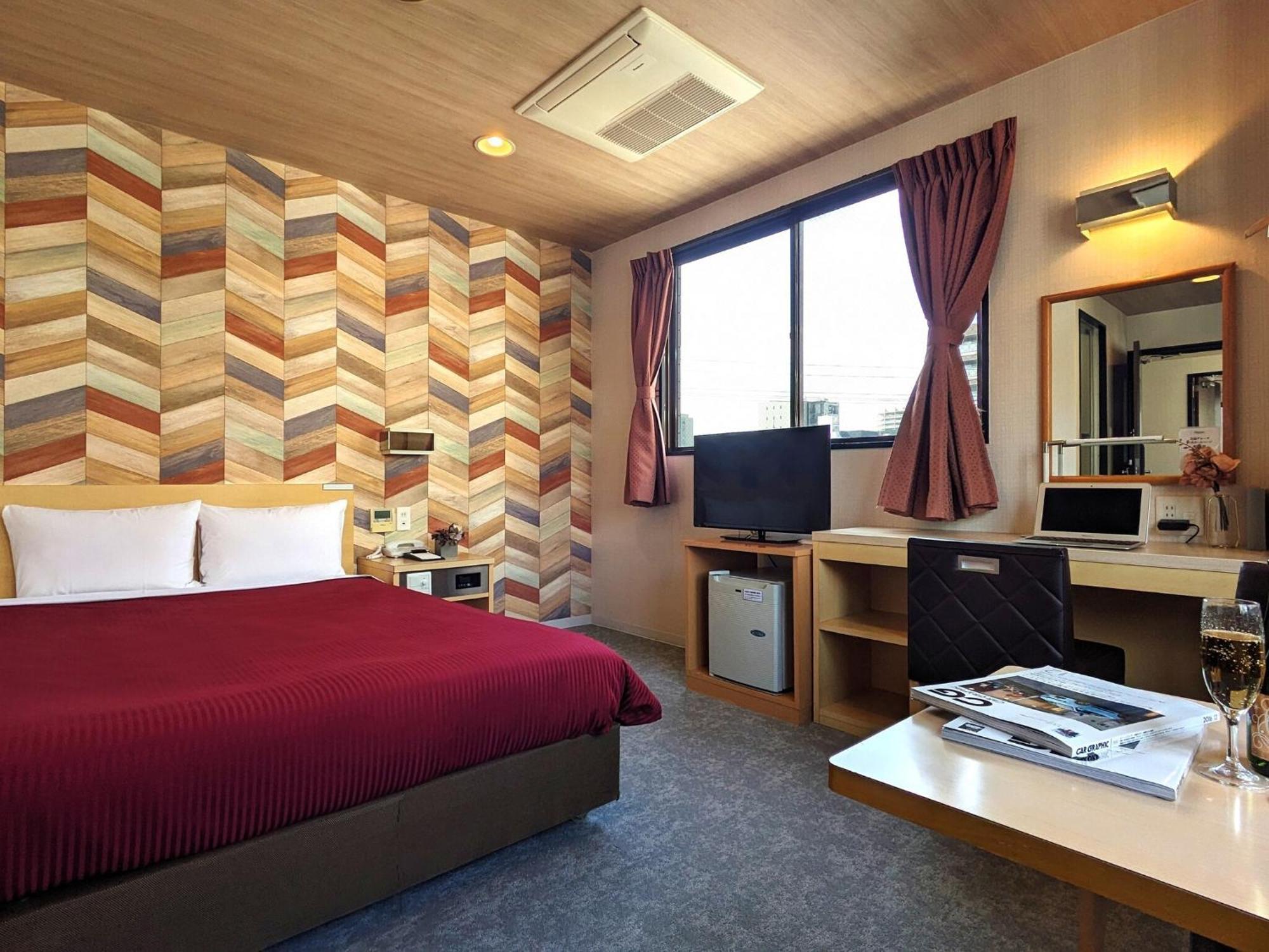 Hotel New Gaea Yakuin Fukuoka  Exterior foto