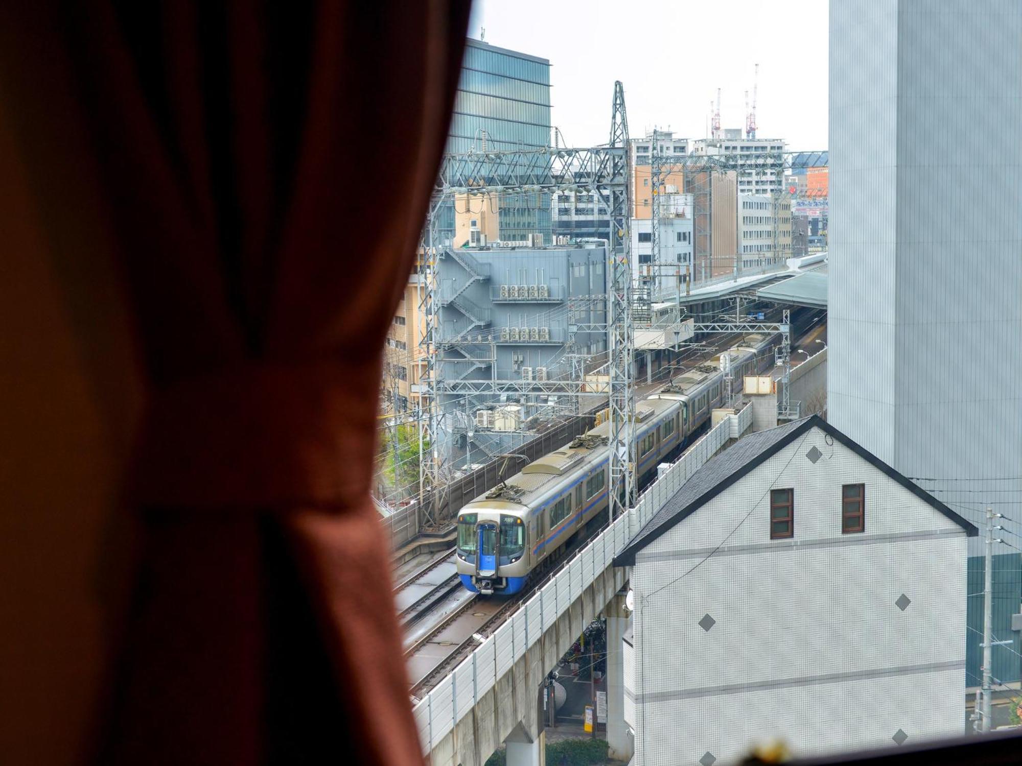Hotel New Gaea Yakuin Fukuoka  Quarto foto