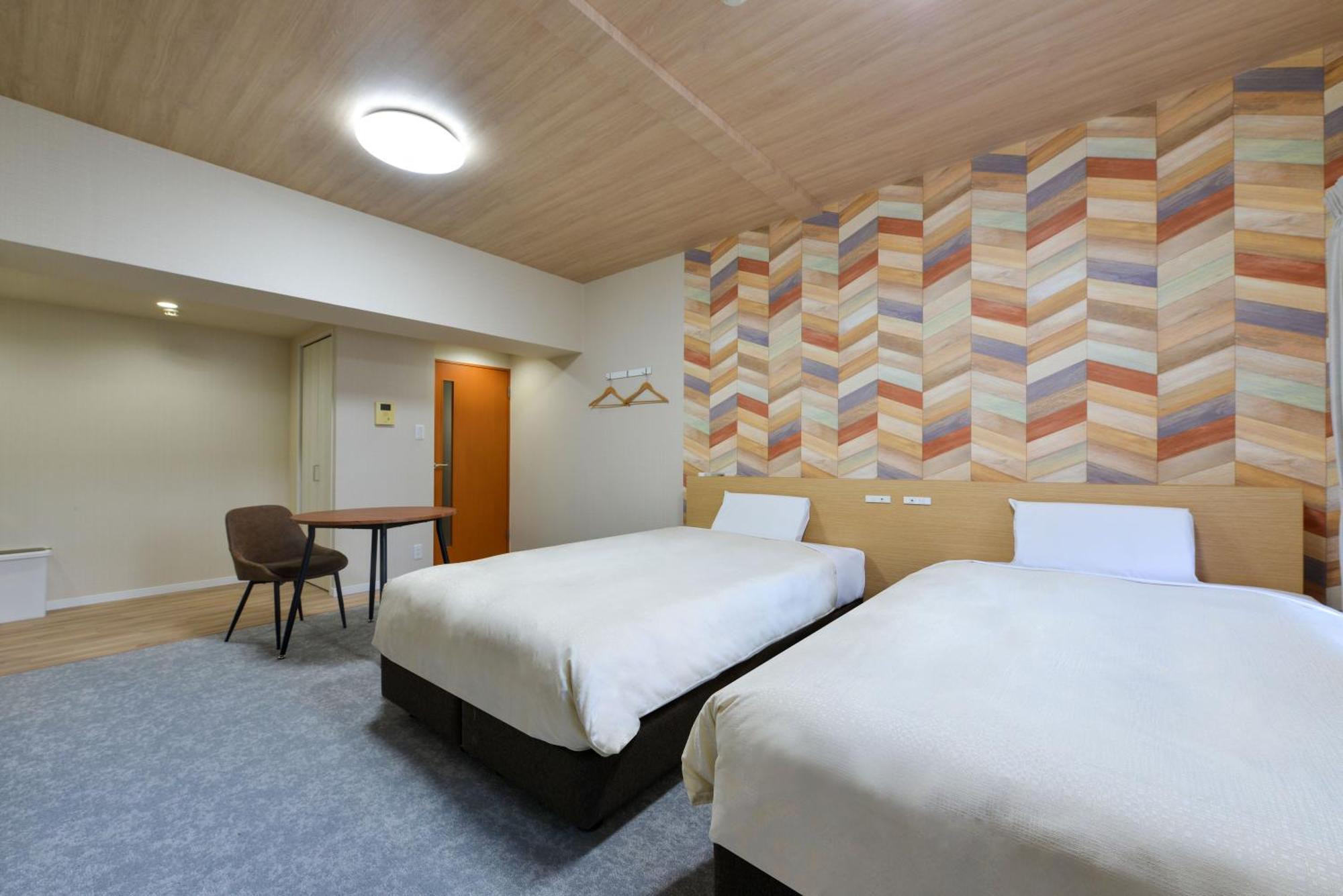 Hotel New Gaea Yakuin Fukuoka  Exterior foto
