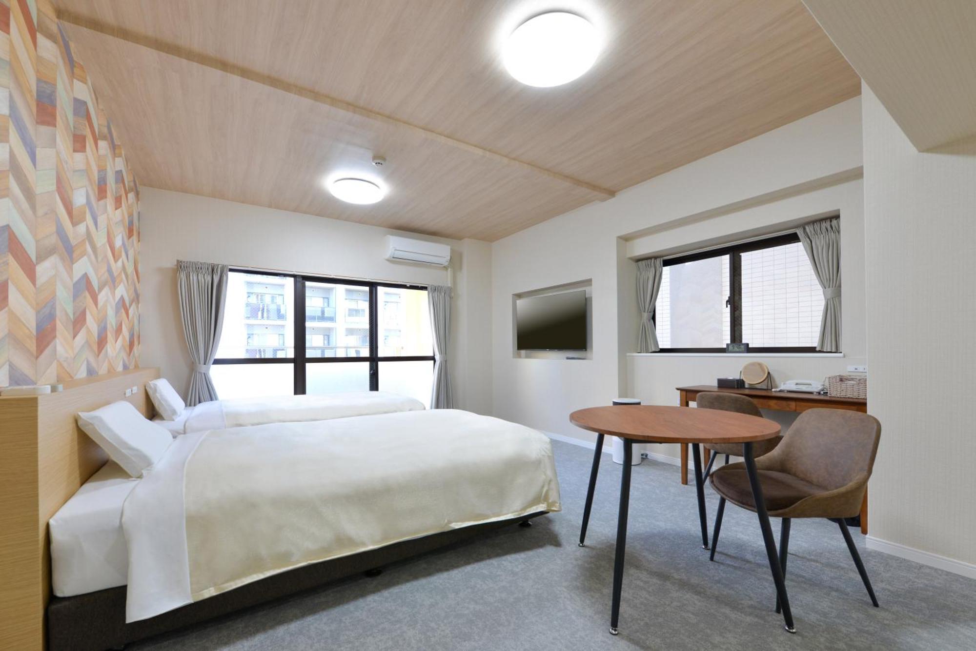 Hotel New Gaea Yakuin Fukuoka  Exterior foto